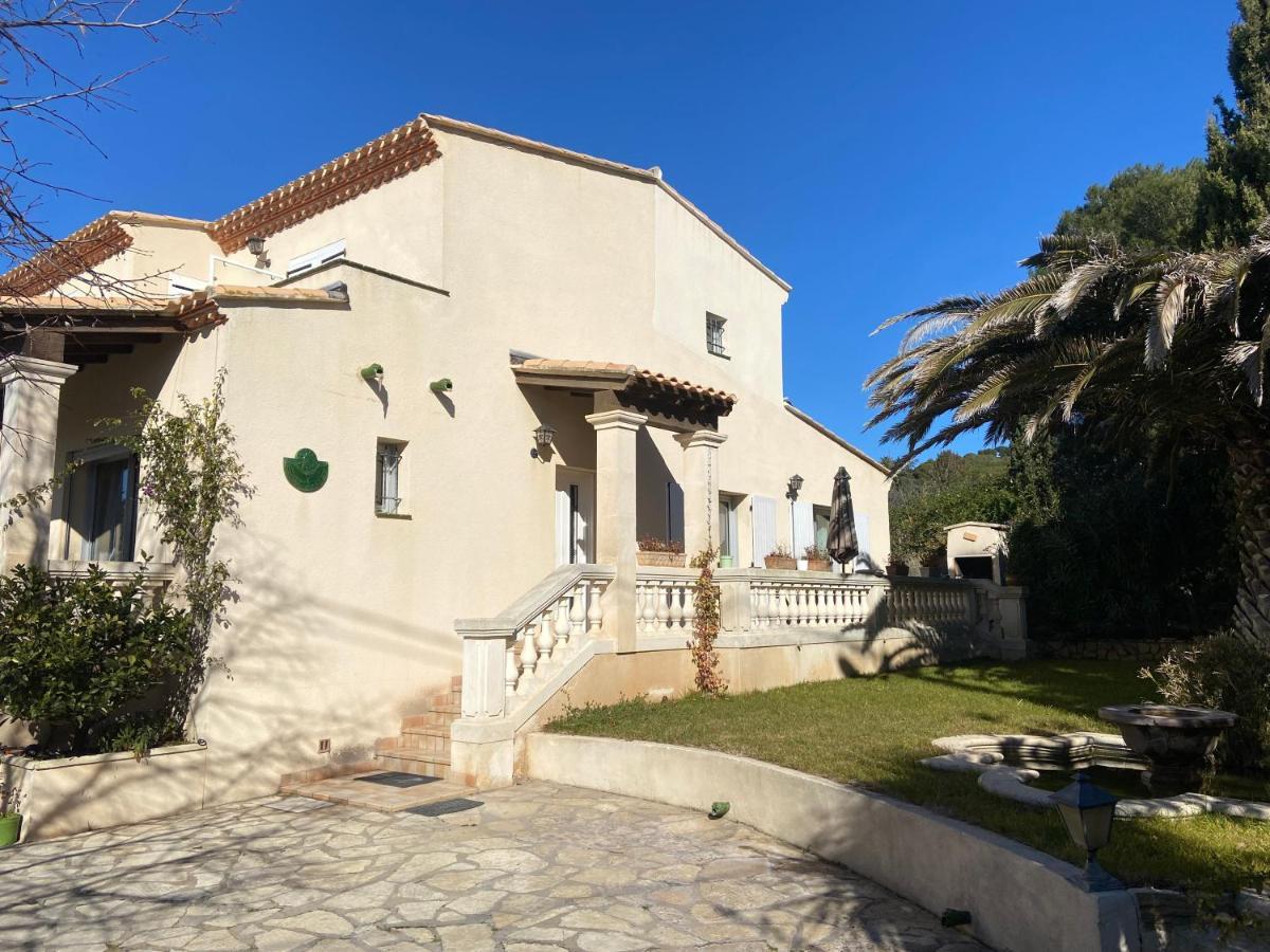 Chambre Coquette Dans Villa Proche De La Plage Sète Exterior foto