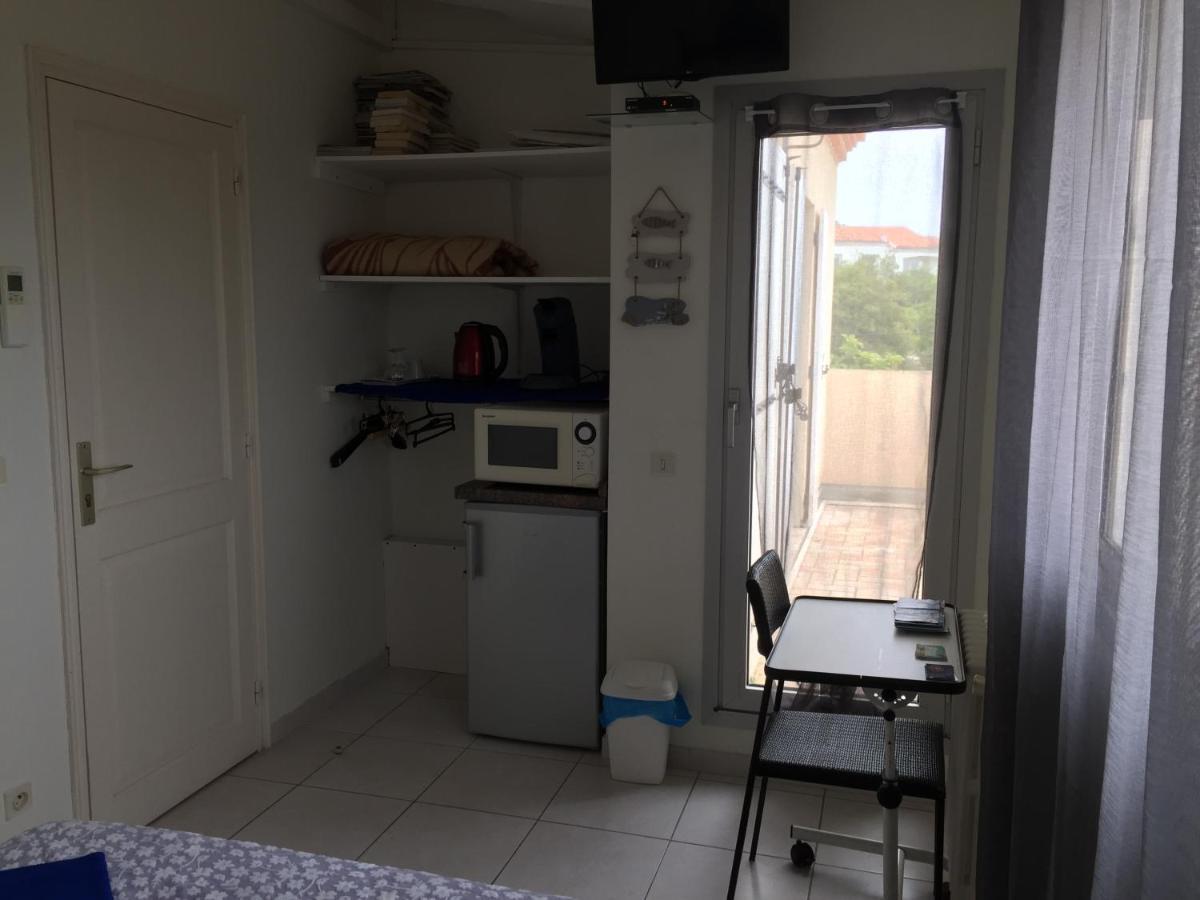 Chambre Coquette Dans Villa Proche De La Plage Sète Exterior foto