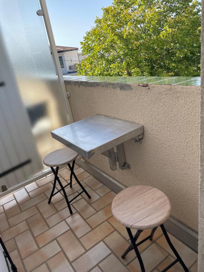 Chambre Coquette Dans Villa Proche De La Plage Sète Exterior foto